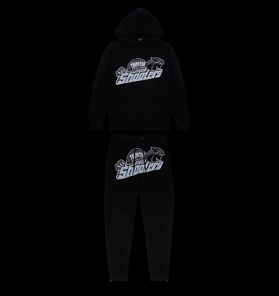 TRAPSTAR SHOOTERS Graphic | Pullover Hoodie