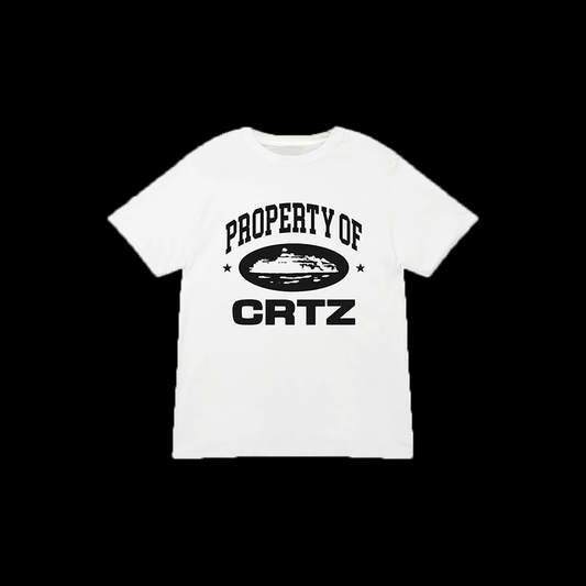 CORTEIZ OG PROPERTY OF CRTZ T-SHIRT
