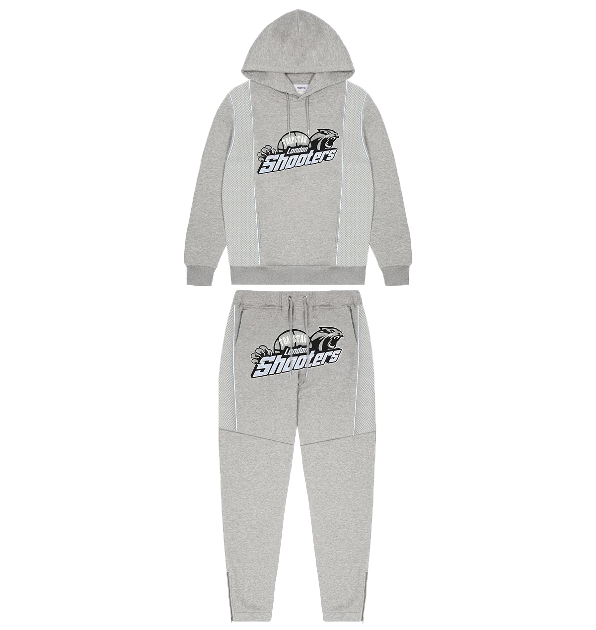 TRAPSTAR LONDON SHOOTERS TECHNICAL HOODIE TRACKSUIT